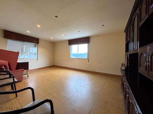 VIVIENDA INDEPENDIENTE Y LUMINOSA EN VILABOA CON EXCELENTE CONEXIÓN