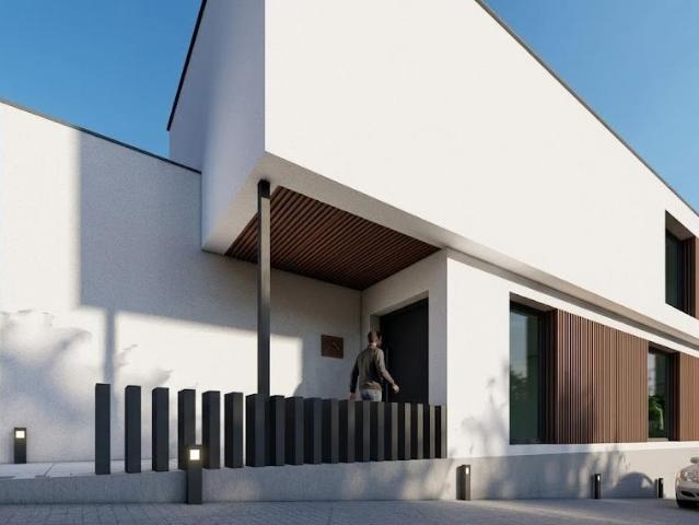VIVIENDA INDIVIDUAL de 1/2 PLANTAS ARANJUEZ