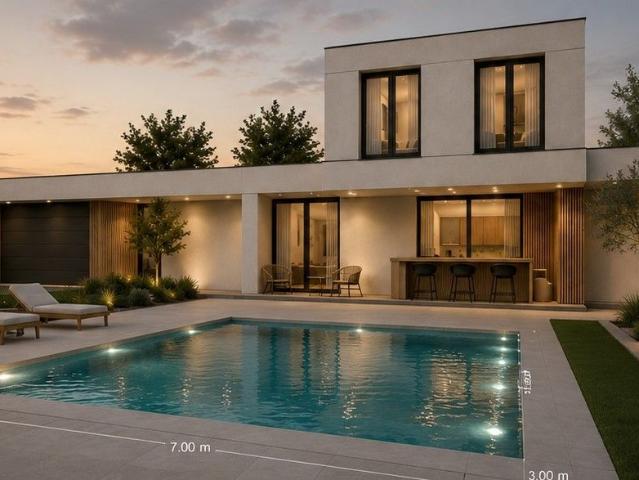 VIVIENDA INDIVIDUAL 2 PLANTAS 220 M2 CONSTRUIDOS
