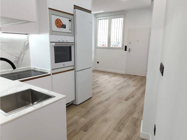 Vivienda junto a Madrid Río y Casa de Campo íntegramente Reformada