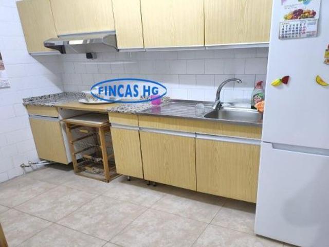 Vivienda lista para entrar a vivir en Virgen del Remedio – Planta Baja