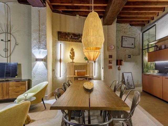 Vivienda Loft Lujo. C/Carretería. Casco Histórico. Málaga. 100m² Málaga