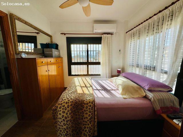 Vivienda luminosa de 1 dormitorio a 2 calles de la playa de La Mata