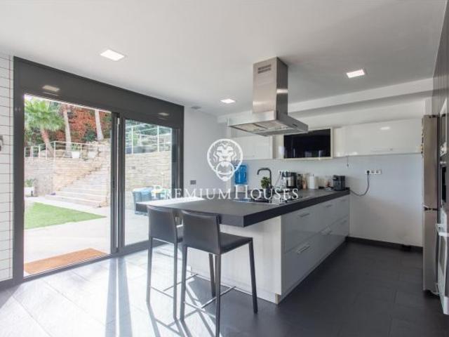 Vivienda minimalista en venta en exclusiva en Rocaferrera, Sant Andreu de Llavaneres