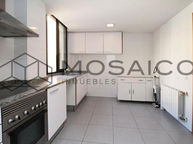 Vivienda moderna en el centro histórico