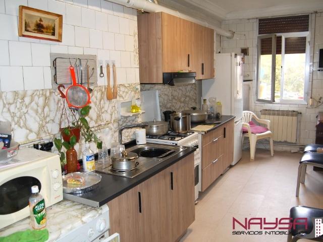 VIVIENDA MUY BIEN UBICADA EN OLAGUIBEL ALQUILADA
