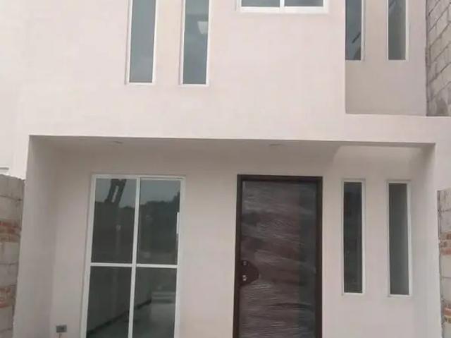 Vivienda nueva en chachapa Amozoc, Puebla