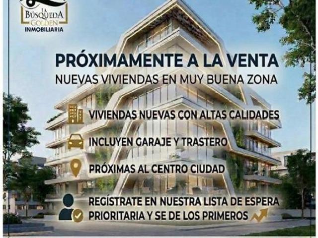 VIVIENDA NUEVA EN SEMICENTRO