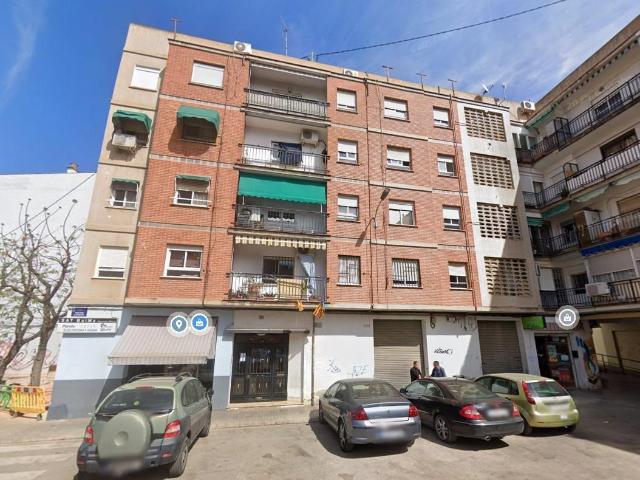 VIVIENDA OKUPADA EN BURJASSOT *ESPECIAL INVERSORES