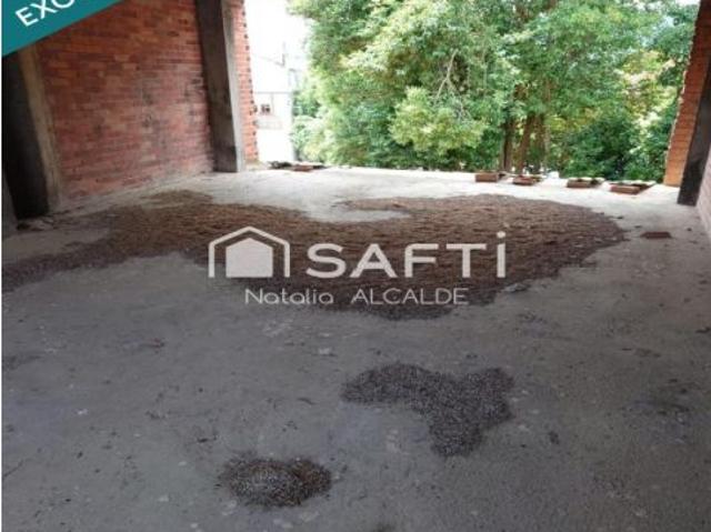VIVIENDA PARA FINALIZAR OBRA CON TERRENO