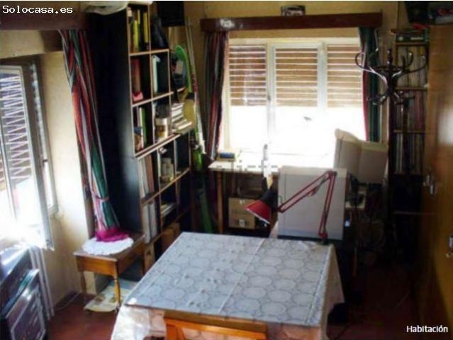 VIVIENDA PARA REFORMAR A SU GUSTO EN EL PASEO CANALEJAS