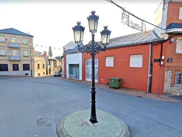 VIVIENDA PARA REFORMAR EN SAN MIGUEL DE LAS DUEÑAS