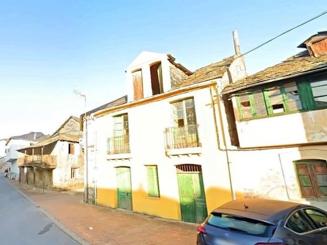VIVIENDA PARA REFORMAR EN SAN MIGUEL DE LAS DUEÑAS