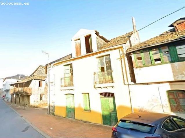 VIVIENDA PARA REFORMAR EN SAN MIGUEL DE LAS DUEÑAS