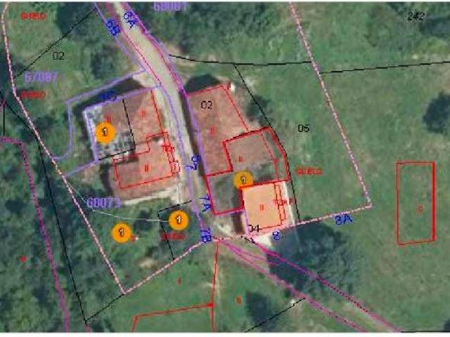Vivienda para rehabilitar con proyecto en Villar de Soba, Cantabria