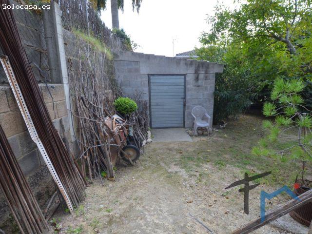 Vivienda + parcela en El Grandet