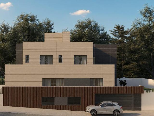 Vivienda Pareada de 2 plantas 180 m2 Construidos