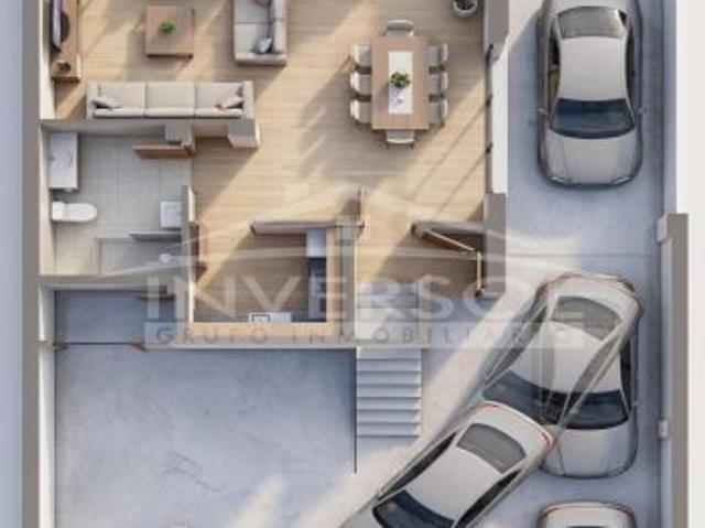 VIVIENDA PAREADA EN PUERTO MARINA GOLF
