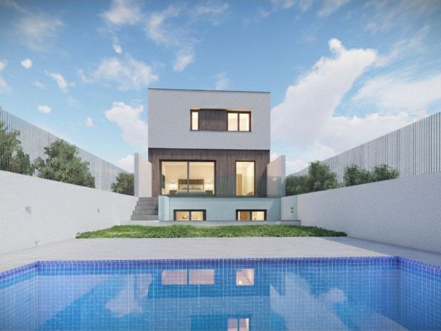 VIVIENDA PAREADA 3 PLANTA CUBAS DE LA SAGRA