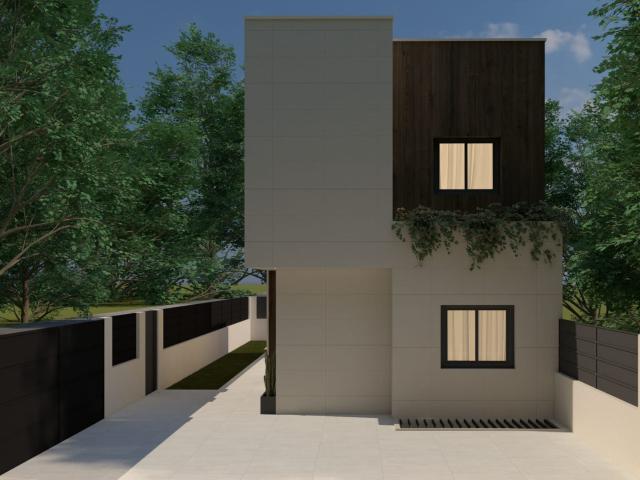 VIVIENDA PAREADA 3 PLANTAS 270 M2 MONTE DE LA VILLA VILLAVICIOSA DE ODON