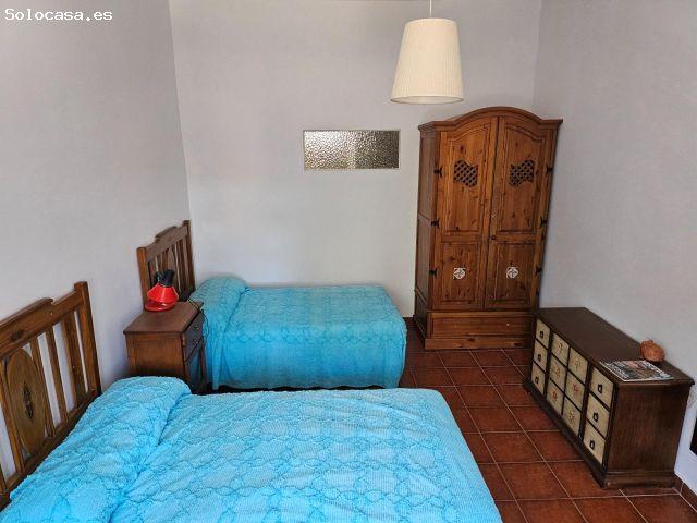 Vivienda planta baja en alquiler temporal