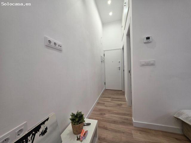 VIVIENDA recién REFORMADA junto a Francisco Silvela y Diego de León