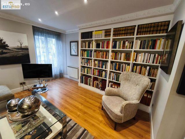 VIVIENDA REFORMADA ALTO STANDING en Exclusiva 164 m2 Ubicación Privilegiada Calle LA PAZ 2