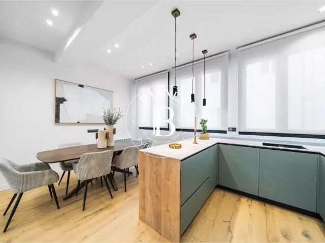 Vivienda reformada de 3 dormitorios en el corazón de Chamber. 158m² Madrid