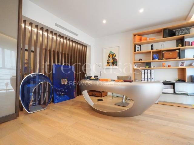 Vivienda reformada de lujo en Valencia centro con garaje