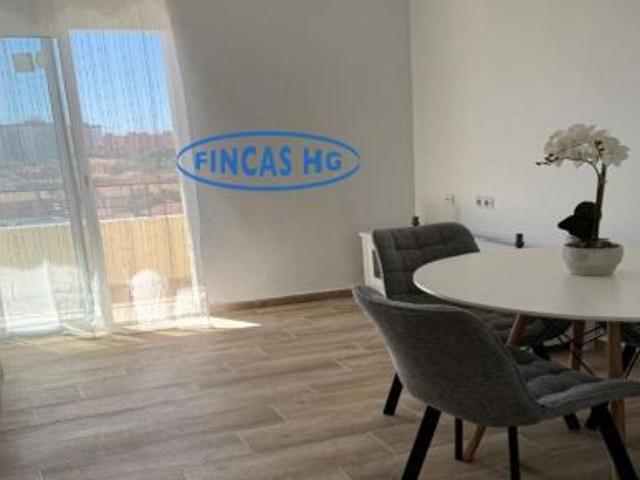Vivienda reformada y amueblada en Virgen del Remedio