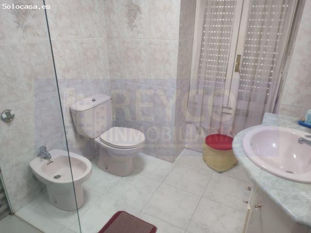 Vivienda rehabilitada en Cenicero, junto al quiosco. 122m2