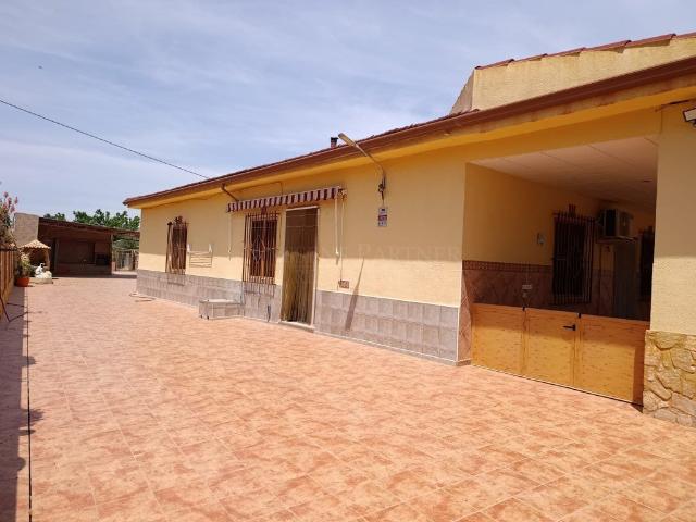 Vivienda rural en entorno natural muy cerca de núcleo urbano 0m² Aspe