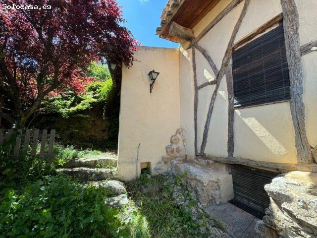 VIVIENDA RUSTICA EN CURIEL DE DUERO CON PATIO