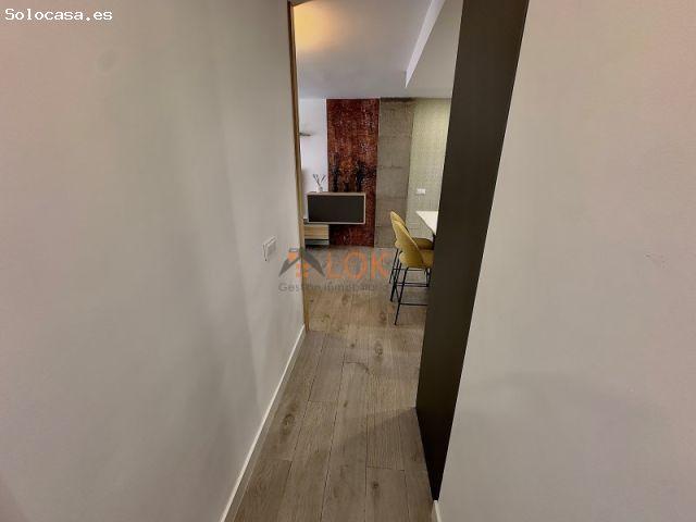 Vivienda semi amueblada premium de 3 dormitorios dando al exterior en Huelin