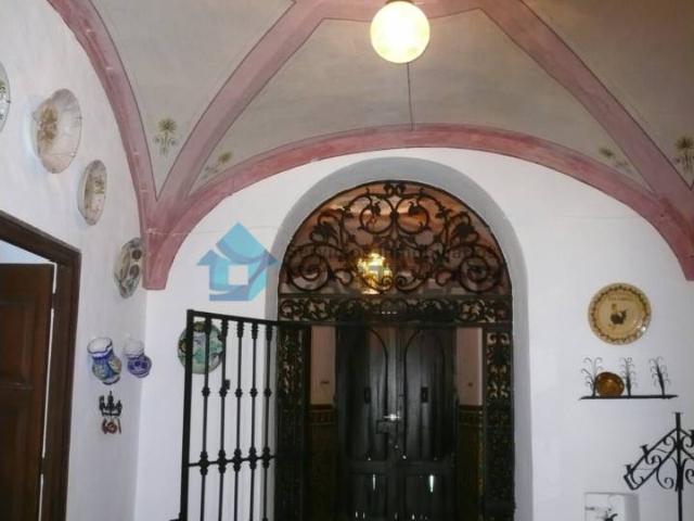 Vivienda Señorial en Calle Nueva Higuera de Vargas