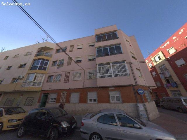 VIVIENDA SIN POSESIÓN EN VENTA ENALMERÍA – OPORTUNIDAD PARA INVERSORES