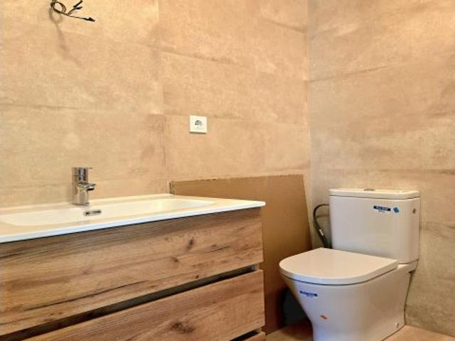 Vivienda singular con terraza en Castellar