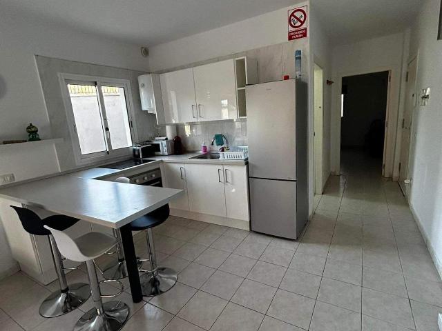 Vivienda situada en Callao Salvaje con amplia terraza y jardín