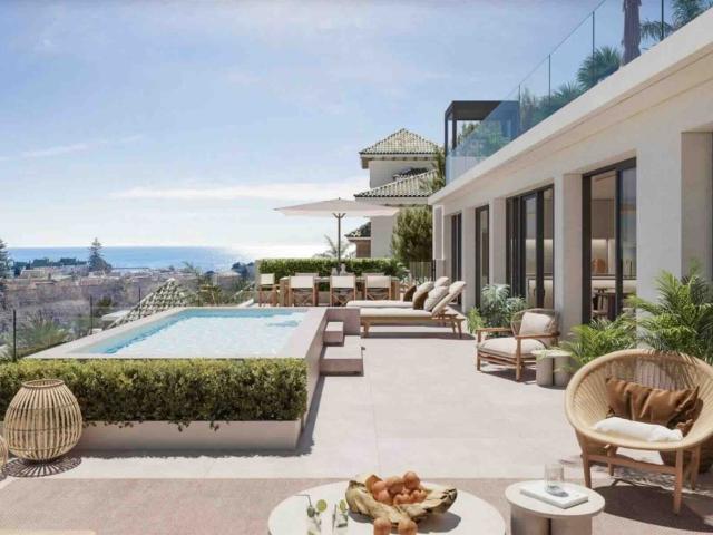 Viviendas de gran lujo desde 2 dormitorios, dos baños, con s. 265m² El Limonar