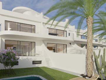 Viviendas de Obra Nueva con Vistas al Mar en La Mata, Torrev. 170m² La Mata