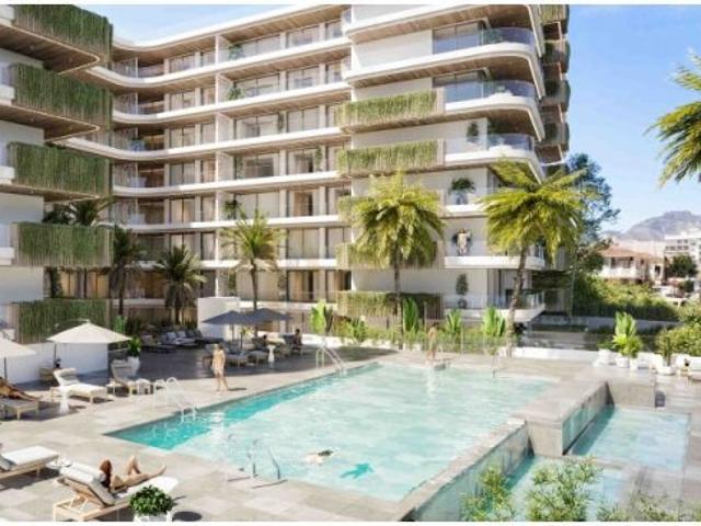 Viviendas de lujo a 100 m del mar en Fuengirola