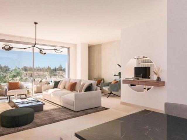 VIVIENDAS DE LUJO DE OBRA NUEVA EN GUADALMINA GOLF