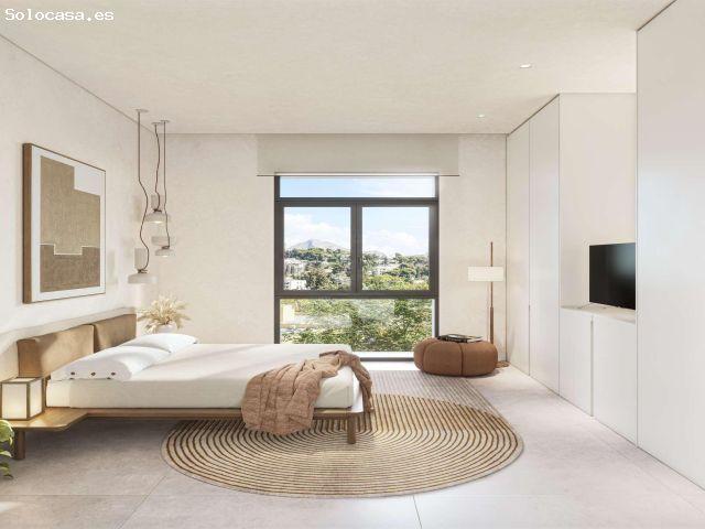 VIVIENDAS DE LUJO EN MÁLAGA ESTE LIMONAR EN CONSTRUCCIÓN