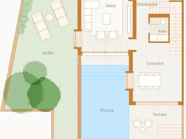 Viviendas únicas en Port de Sant Miquel 290m² Port de Sant Niquel