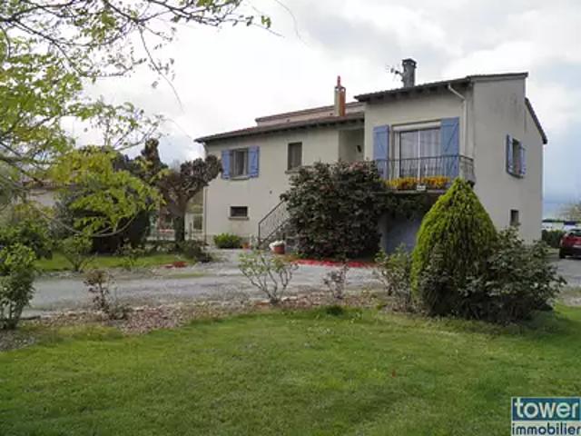 Viviers lès Montagnes 81290 Achat / Vente maison 4 pièces t4