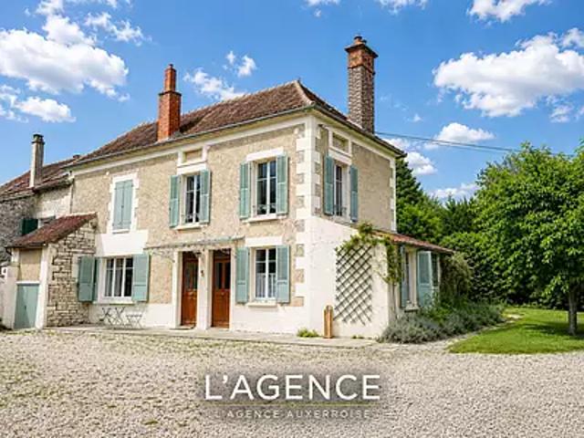 Viviers 89700 Achat / Vente maison 4 pièces t4 au dernier étage