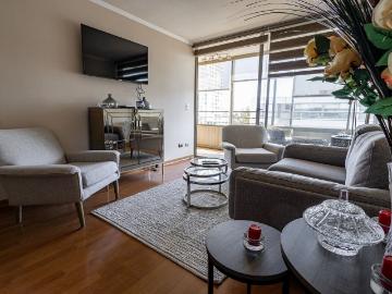 VIVIR CON TODO A MANO DEPTO PISO 23 EN EL CENTRO DE VIÑA
