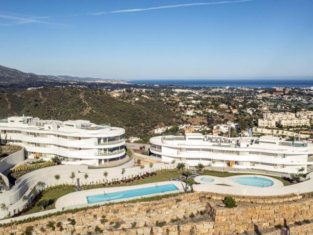 Vivir de lujo en las colinas de Marbella Benahavís: Una Comu. 128m² Benahavís