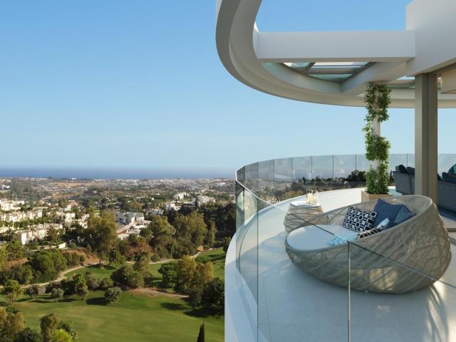 Vivir de lujo en las colinas de Marbella Benahavís: Una Comu. 220m² Benahavís