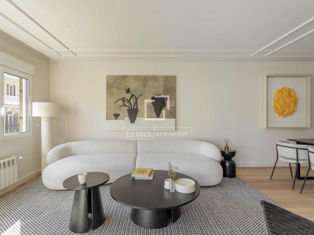 Vivir en una de las zonas más exclusivas de Madrid es un pri. 234m² Madrid